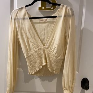 Urban outfitters top